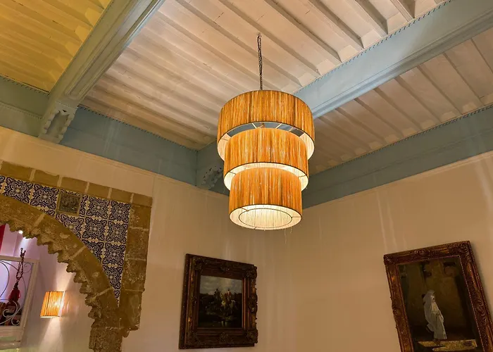 Essaouira - Appartement Familial Dans La Medina