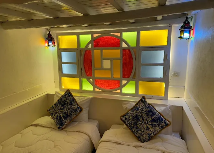 Essaouira - Appartement Familial Dans La Medina