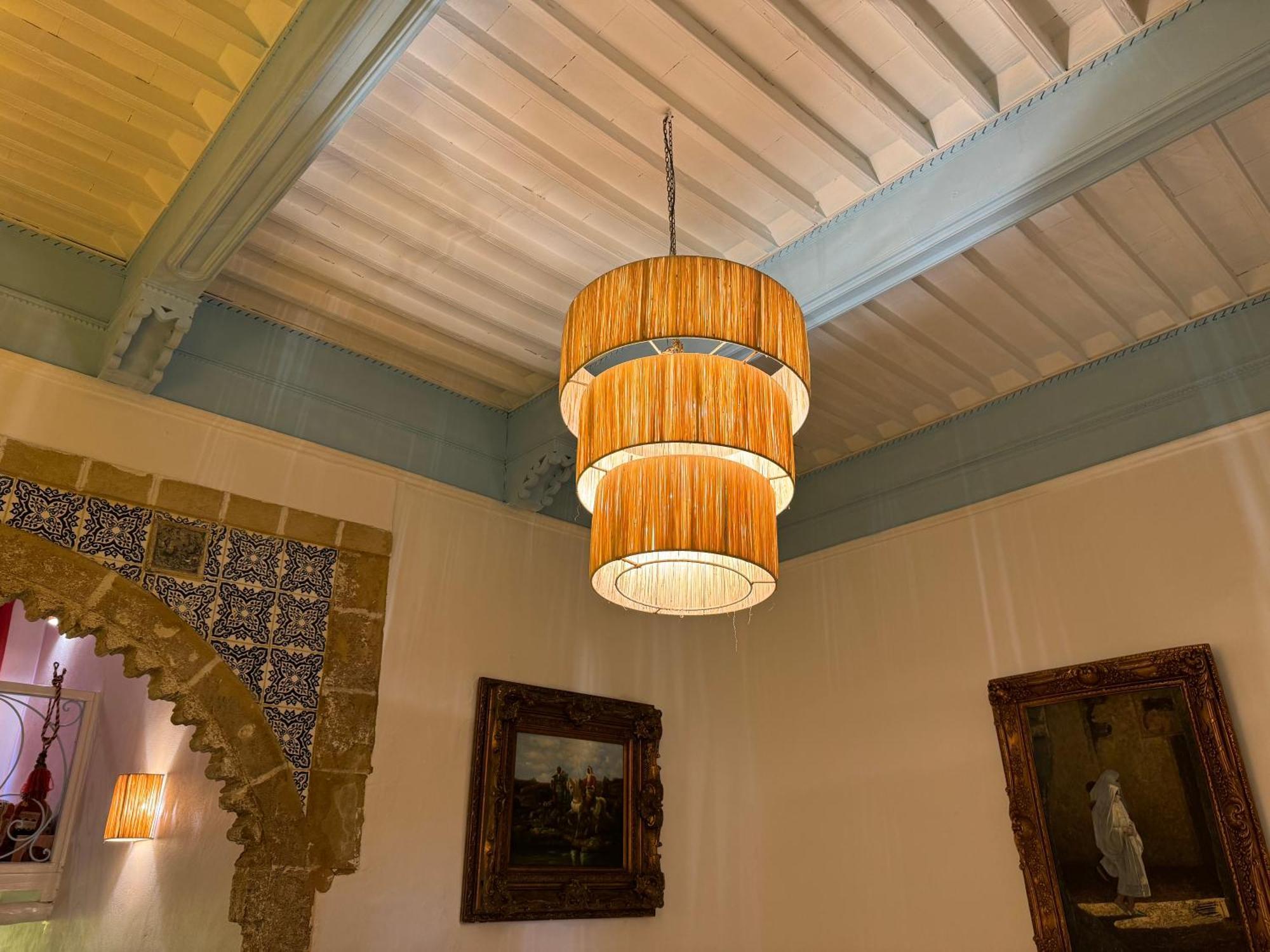 - Familial Dans La Medina Apartment