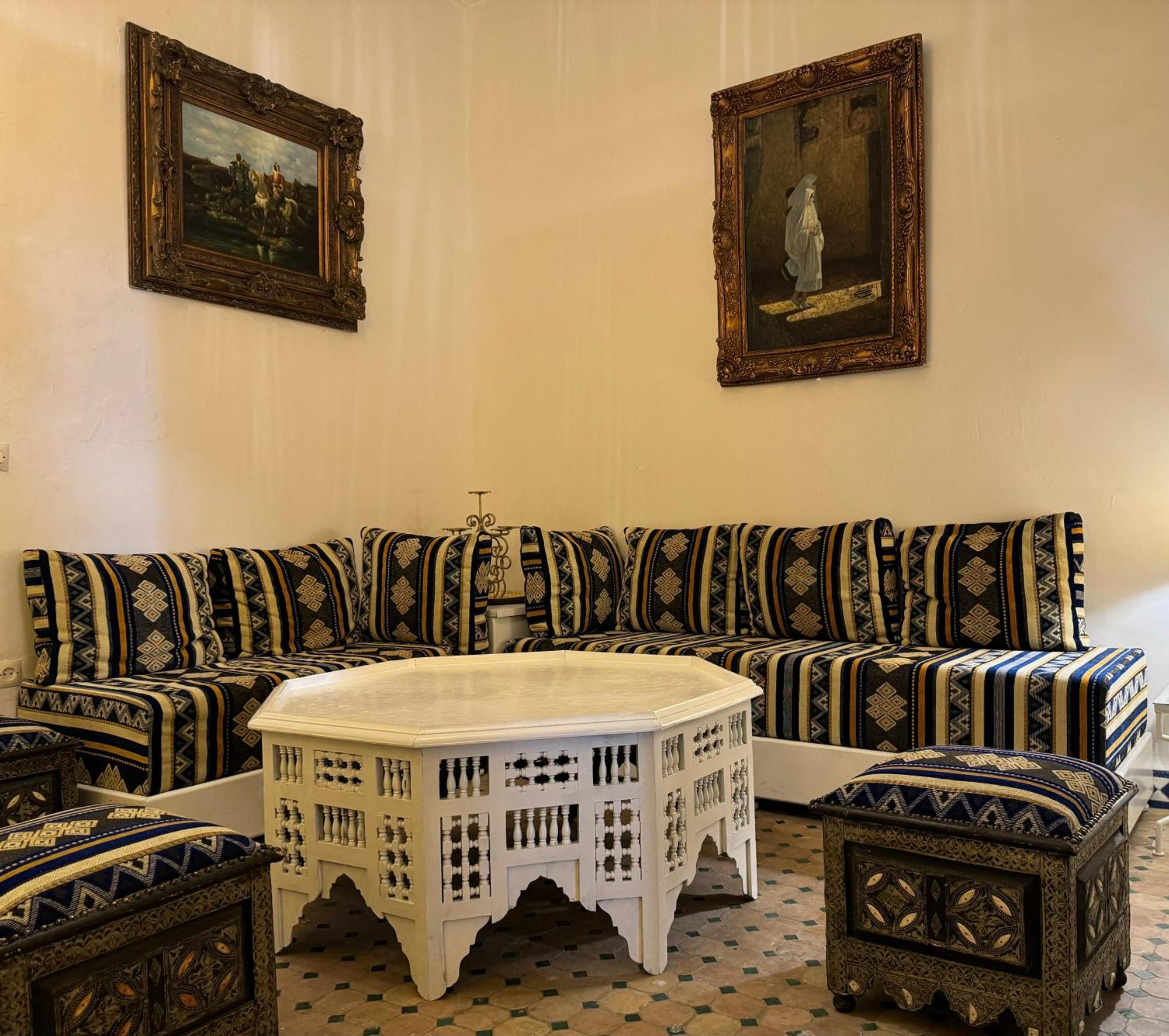 - Familial Dans La Medina Apartment Essaouira