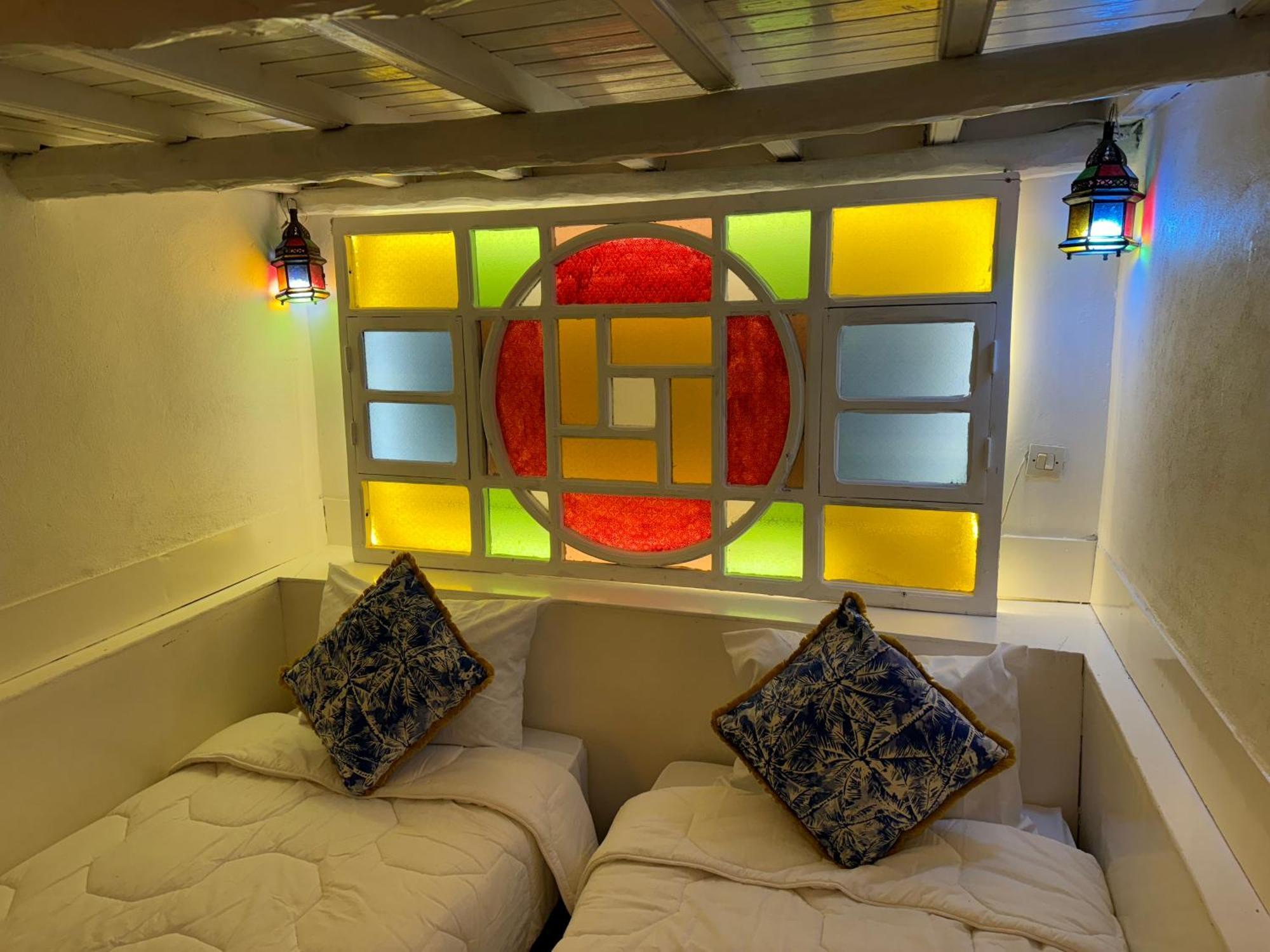 - Familial Dans La Medina Apartment